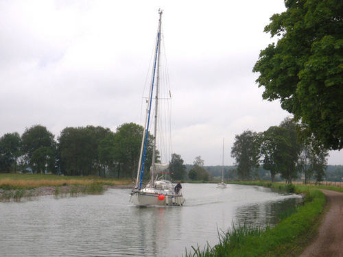 G&ouml;ta Kanal.
